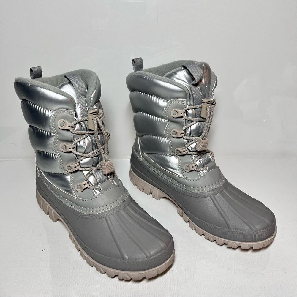 Cougar Cardiff Waterproof Insulated Winter Boots